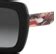 Burberry Polarized Sunglasses, Be4284 52 In Black,polar Grey